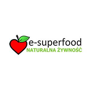 Sklep internetowy z eko żywnością - E-superfood