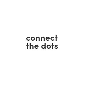Projektowanie komunikacji - Agencja brandingowa - Connect the dots
