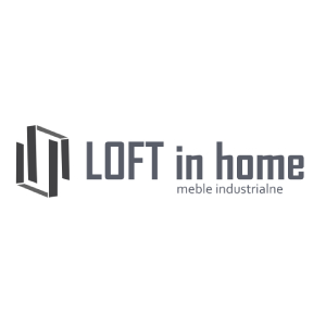 Półki loftowe - Meble dębowe loftowe - Loft In Home