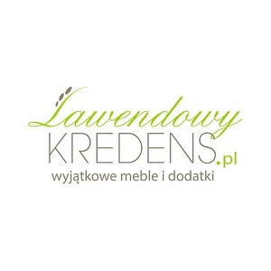 Plecione osłonki na doniczki - Meble prowansalskie - Lawendowy Kredens